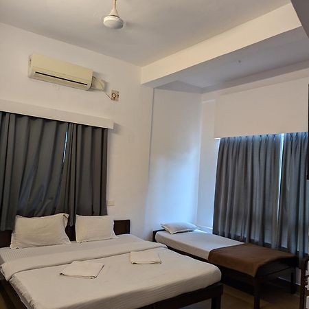 Hotel White Season Calangute Exterior foto