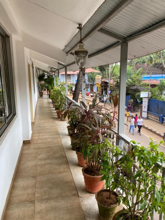Hotel White Season Calangute Exterior foto