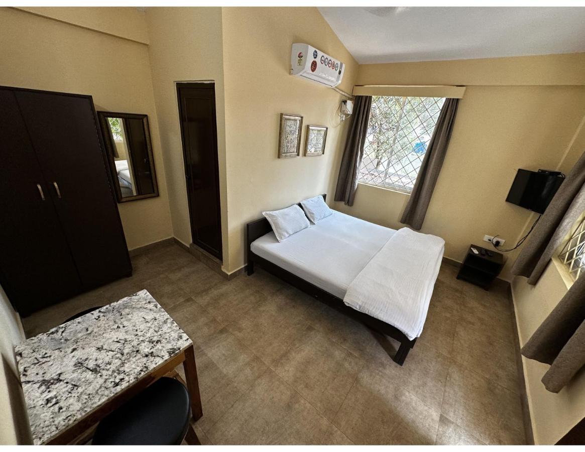 Hotel White Season Calangute Exterior foto