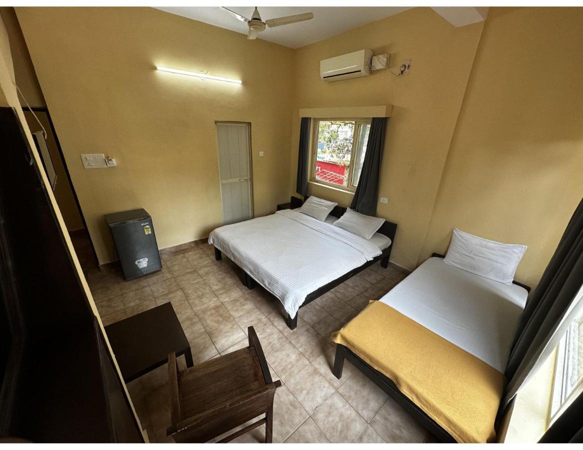 Hotel White Season Calangute Exterior foto