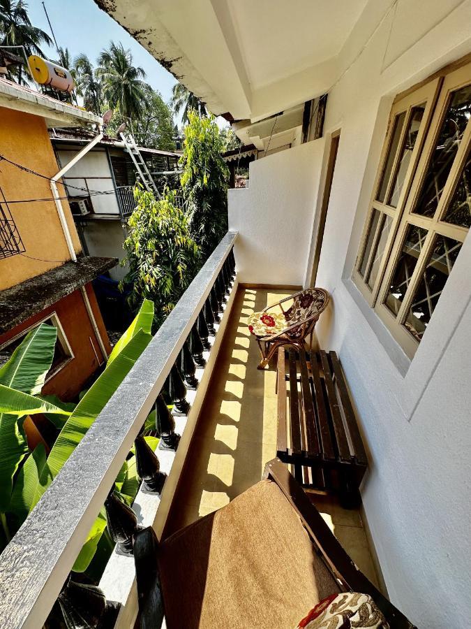 Hotel White Season Calangute Exterior foto