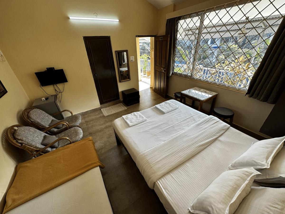 Hotel White Season Calangute Exterior foto
