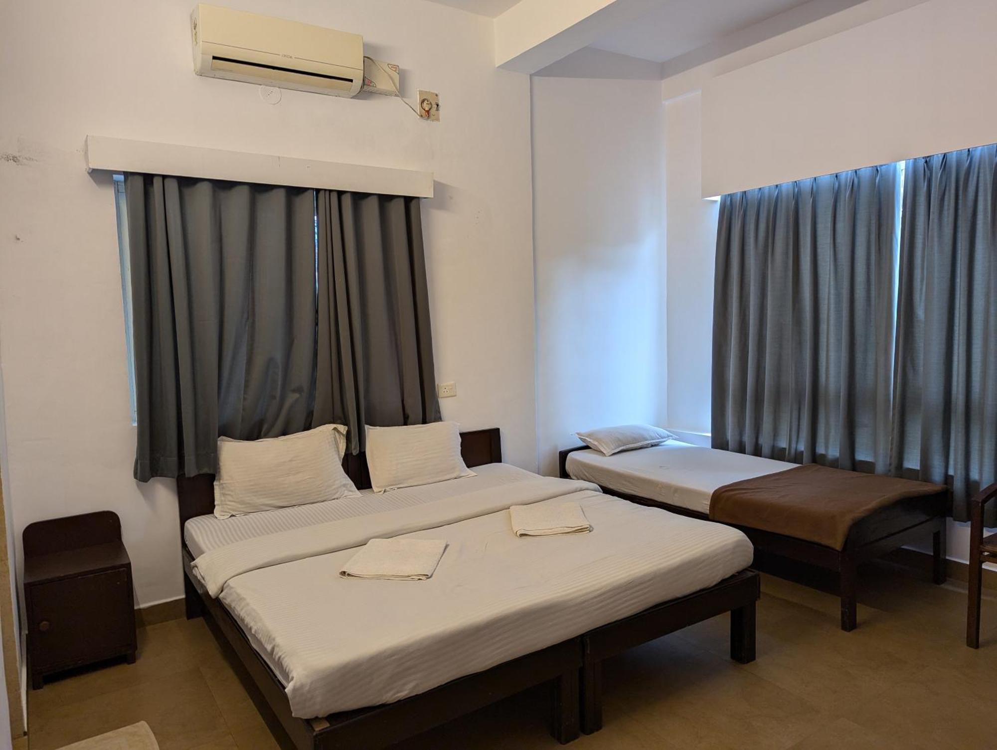 Hotel White Season Calangute Habitación foto
